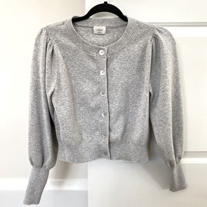 Wilfred Puff Sleeve Sweater